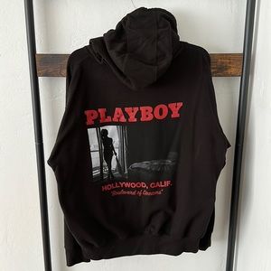 Vintage Playboy hoodie